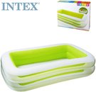 INTEX Bazn family rodinn 262x175x56cm nafukovac obdelnkov 56483