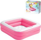INTEX Bazn dtsk nafukovac tverec rov 85x85cm 57100