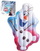 INTEX Matrace nafukovac 140x104cm Olaf Frozen plavidlo na vodu 58153