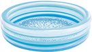 INTEX Nafukovac bazn 147x33cm kulat baby modr Mozaika 58467