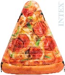 INTEX Lehtko pizza 175x145cm nafukovac matrace na vodu 58752