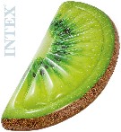 INTEX Lehtko pltek kiwi 191x85cm nafukovac matrace na vodu  58764