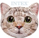 INTEX Lehtko nafukovac Koka 147x135cm matrace s chyty na vodu 58784