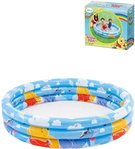 INTEX Baby bazn nafukovac kruhov Medvdek P 147x33cm 58915