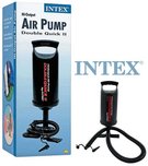 INTEX Pumpa run stedn 36cm dvojinn pro nafukovaky 64614