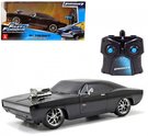 JADA RC Auto Dodge Charger 1970 1:24 Rychle a zbsile na vyslaku 2,4GHz na baterie