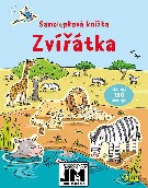 JIRI MODELS Samolepkov knka Zvtka