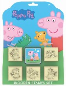 JIRI MODELS Raztka 5+1 Prastko Peppa Pig