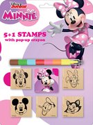JIRI MODELS Raztka 5+1 s pop-up voskovou Disney Minnie Mouse