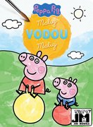 JIRI MODELS Maluj vodou Peppa Pig ve kolce omalovnky