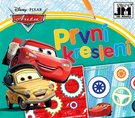 JIRI MODELS Moje prvn kreslen Auta (Cars)