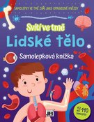 JIRI MODELS Knka samolepkov Lidsk tlo svt ve tm