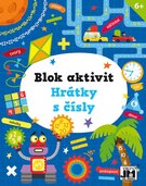 JIRI MODELS Blok aktivit Hrtky s sly seit s aktivitami