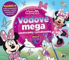JIRI MODELS Mega omalovnky vodov Disney Minnie Mouse