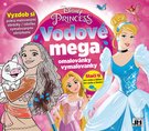 JIRI MODELS Mega omalovnky vodov Disney Princezny