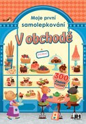 JIRI MODELS Moje prvn samolepkovn 300+ V obchod