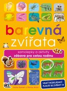 JIRI MODELS Svět zvířat Barevná zvířata s aktivitami a plakátem