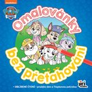 JIRI MODELS Omalovnky bez petahovn Tlapkov Patrola (Paw Patrol)
