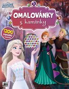 JIRI MODELS Omalovnky s kamnky Ledov Krlovstv (Frozen)