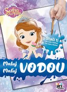 JIRI MODELS Maluj vodou Sofie Prvn omalovnky