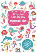JIRI MODELS Samolepky tpytiv 275ks s glitry Mosk vly
