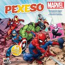 JIRI MODELS Pexeso v seitu Marvel s krabikou a omalovnkou