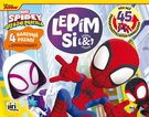 JIRI MODELS Lepm si znovu Spidey a jeho asn ptel zbava se samolepkami