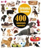 JIRI MODELS 400 samolepek Štěňátka