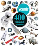 JIRI MODELS 400 samolepek Vesmír