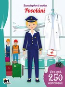 JIRI MODELS Samolepkov mda Povoln 250 samolepek