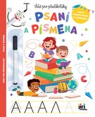 JIRI MODELS Seit pro pedkolky Psan a psmena