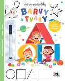 JIRI MODELS Seit pro pedkolky Barvy a tvary