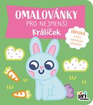 JIRI MODELS Omalovnky pro nejmen Krlek