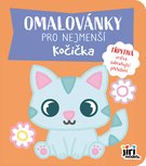 JIRI MODELS Omalovnky pro nejmen Koika