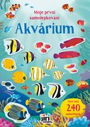 JIRI MODELS Moje prvn samolepkovn 240+ Akvrium