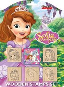 JIRI MODELS Raztka 5+1 Disney Sofie Prvn