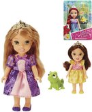 ADC Disney Princess panenka 15cm set princezna a kamarád různé druhy
