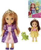 ADC Disney Princess panenka 15cm set princezna a kamard rzn druhy