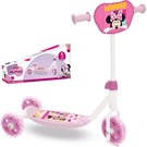 MONDO 28690 Kolobka dtsk 3-kolekov Minnie Scooter