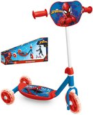 MONDO 28692 Kolobka dtsk 3-kolekov Spiderman Scooter