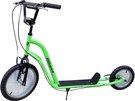 KUBISPORT Kolobka Hurricane pro dti i dospl 16"/12" zelen