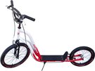 KUBISPORT Kolobka Storm turistick nafukovac kola 20/16&quot; blo-erven