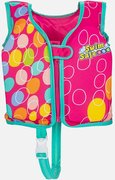 BESTWAY Vesta baby plaveck textiln s plovky rov do vody 32176