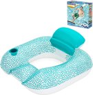 BESTWAY Nafukovac lehtkov keslo Flip Pillow Chair do vody P43097K