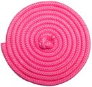 KUBISPORT Švihadlo gymnastické 3m Růžové