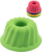 LORI 236 Baby bbovka kulat 12x7cm na psek 4 barvy plast