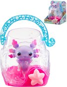 MAC TOYS ANIMAGIC Axolotl streov svtc v akvriu na baterie Svtlo