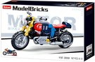 SLUBAN Model Bricks Motocykl Caf Racer 197 dlk STAVEBNICE