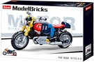 SLUBAN Model Bricks Caf Racer 197 dlk STAVEBNICE