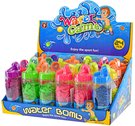 MAC TOYS Vodn bomby barevn balnky na vodu set v dze 6 barev